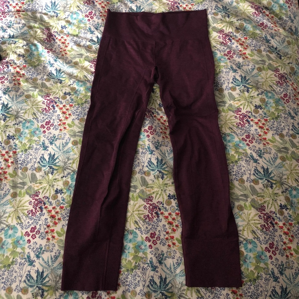 Lululemon seamless leggings